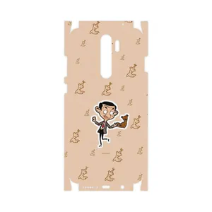 MAHOOT Mr.Bean-FullSkin Cover Sticker for Xiaomi Redmi Note 8 Pro