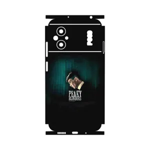 MAHOOT peaky blinders-FullSkin Cover Sticker for Xiaomi Poco M5