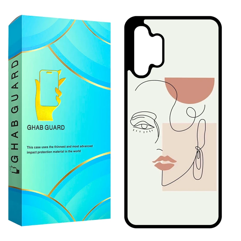 کاور قاب گارد مدل CHAPA324 مناسب برای گوشی موبایل سامسونگ Galaxy A32 4G