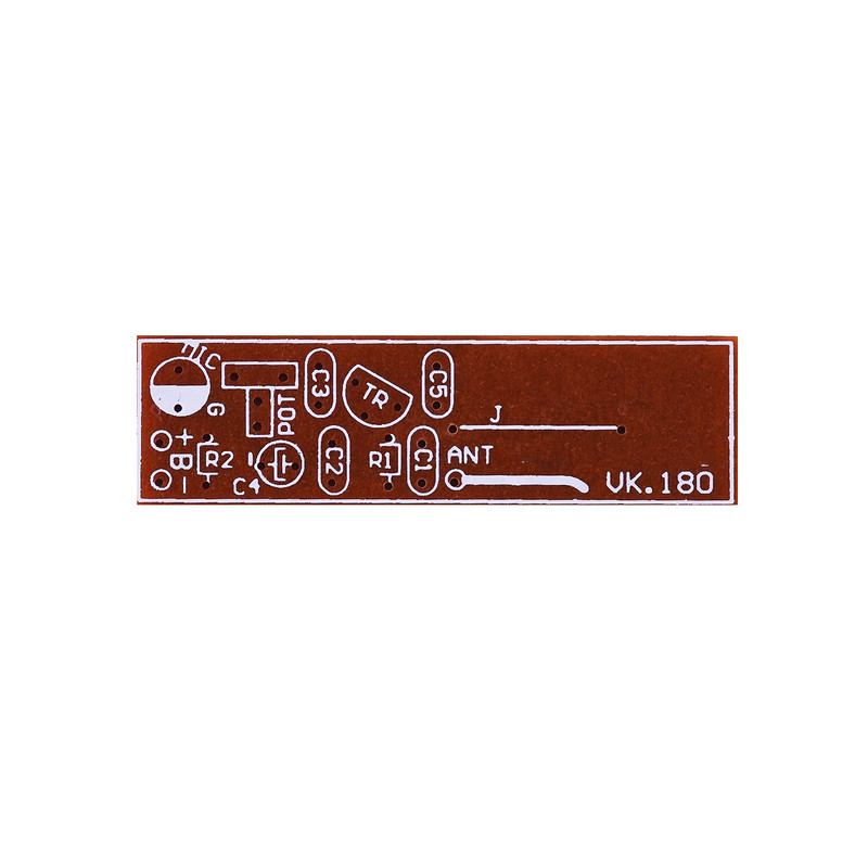 کیت آموزشی میکروفن بی سیم اف ام مدل vk180