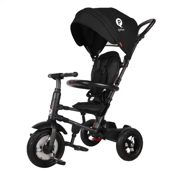 سه چرخه کودک مدل QP Rito Air
