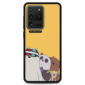 AKAM AMCWSGS20U-BARE BEAR9 Cover For Samsung Galaxy S20 Ultra