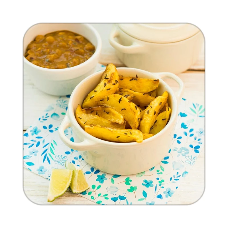 زیر لیوانی کاکتی طرح میوه مدل mp21529