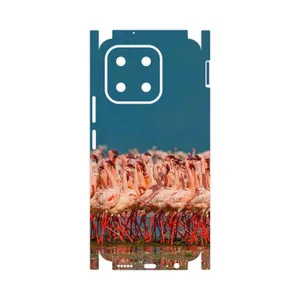 MAHOOT Flamingo-FullSkin Cover Sticker for Honor X6b