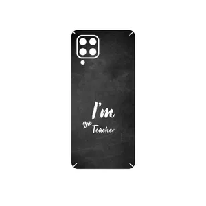 MAHOOT Teacher Cover Sticker for Samsung Galaxy M32