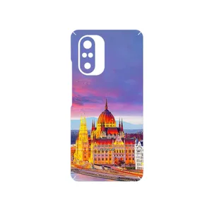 MAHOOT City of Budapest Cover Sticker for Xiaomi Mi 11i