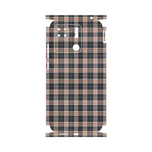 MAHOOT Fabric Texture 5-FullSkin Cover Sticker for Xiaomi Redmi 10A