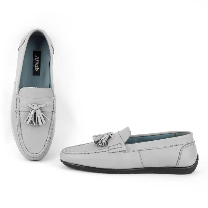 کفش کالج زنانه پاتن چرم آفتاب مدل D202