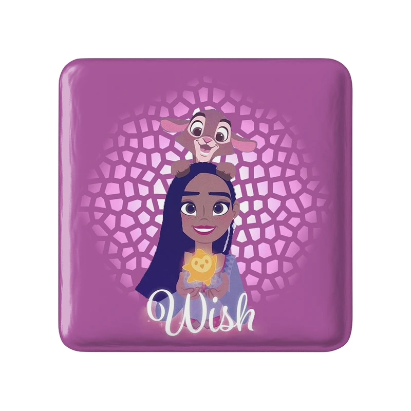 پیکسل خندالو طرح آرزو Wish مدل مربعی کد 31181