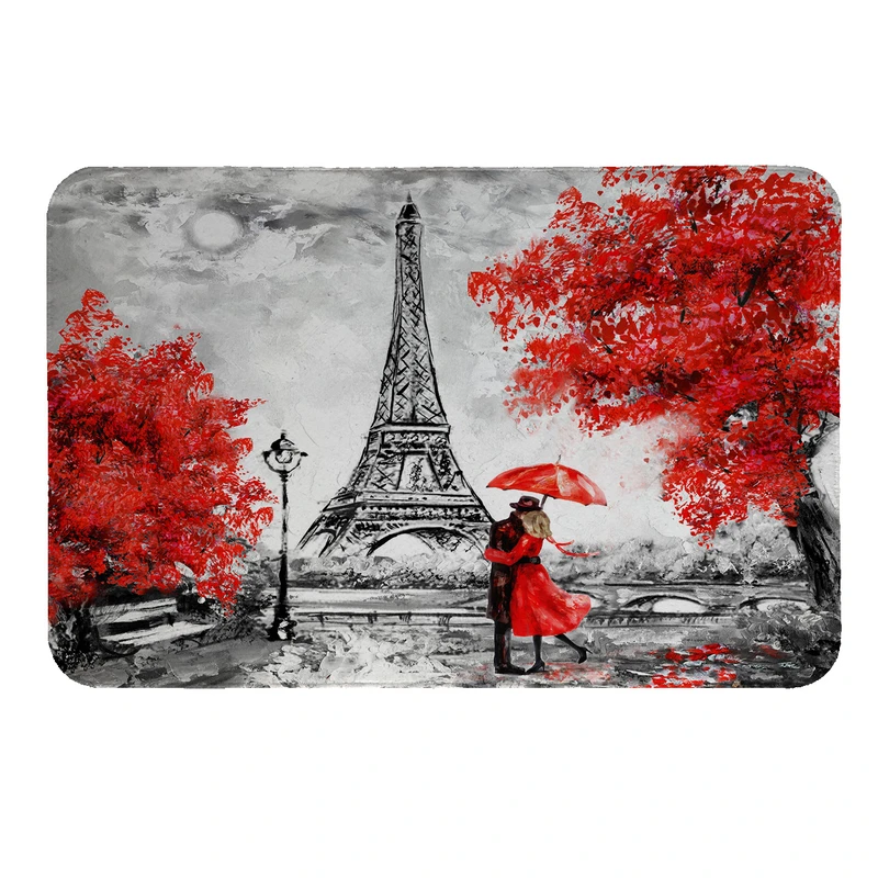  پادری طرح ایفل کد 5194 سایز 80 × 50 سانتی‌متر