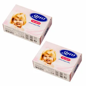 صابون بچه سیو مدل آنجل وزن 75 گرم بسته 2 عددی