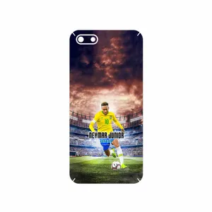MAHOOT Neymar Cover Sticker for Huawei Y5 Lite