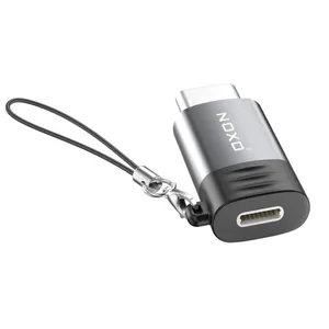 مبدل تبدیل  USB-C OTG به لایتنینگ نوکسو مدل OTN-4