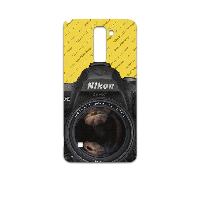 برچسب پوششی ماهوت مدل Nkn مناسب برای گوشی موبایل ال جی Stylus 2