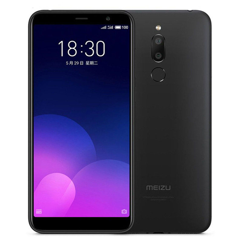 گوشی موبایل میزو مدل M6T دو سیم کارت ظرفیت 16 گیگابایت