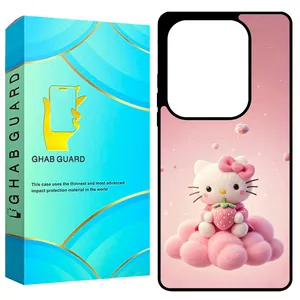 Ghab Guard GCHPN13P Cover For Xiaomi Redmi Note 13 Pro 4G / Poco M6 Pro 4G