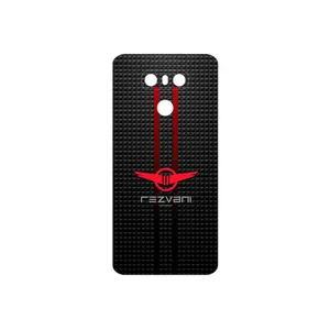 MAHOOT Rezvani Motors Cover Sticker for LG G6