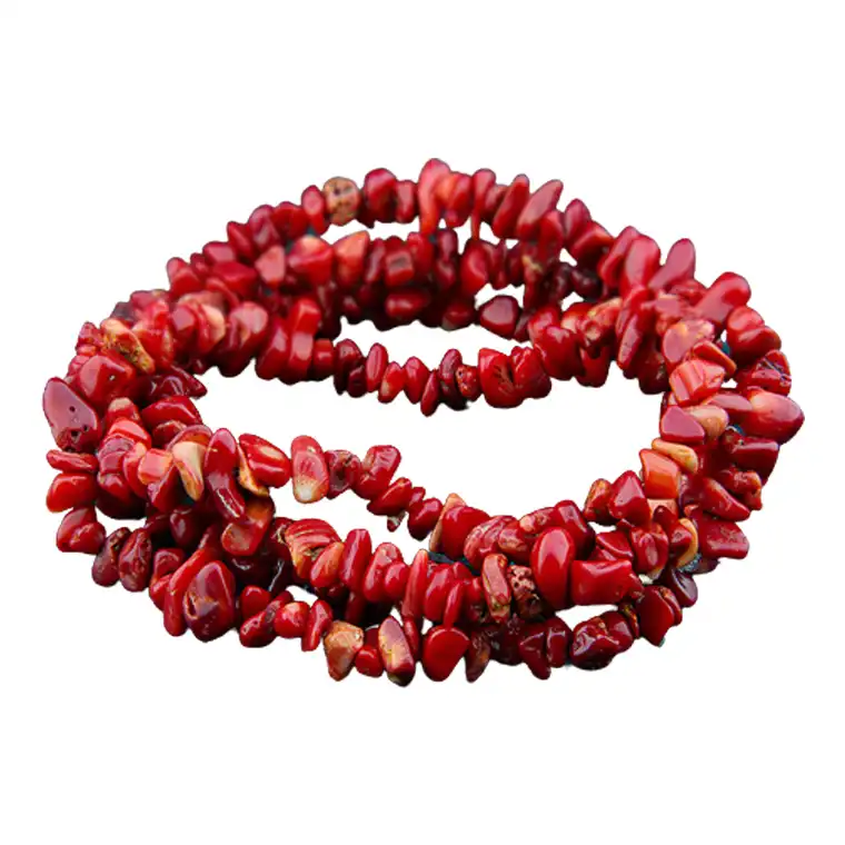 ریسه سنگ مرجان مدل نامنظم کد 01