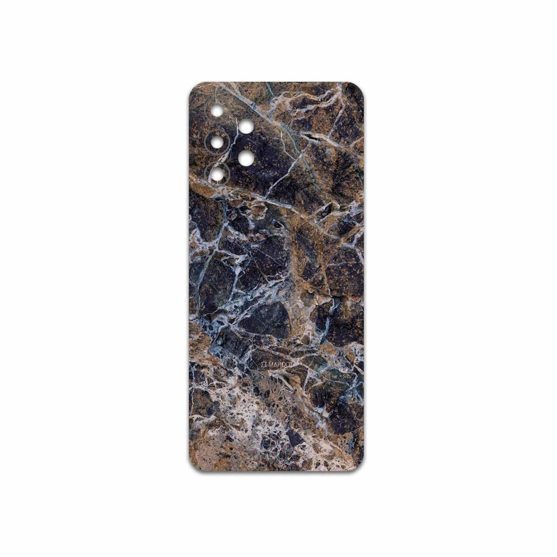 برچسب پوششی ماهوت مدل Earth-White-Marble مناسب برای گوشی موبایل سامسونگ Galaxy A32 4G