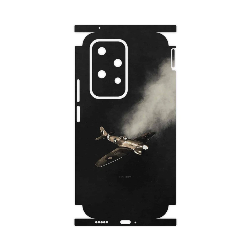 برچسب پوششی ماهوت مدل World_War_II_Aircraft-FullSkin مناسب برای گوشی موبایل آنر 200 Lite