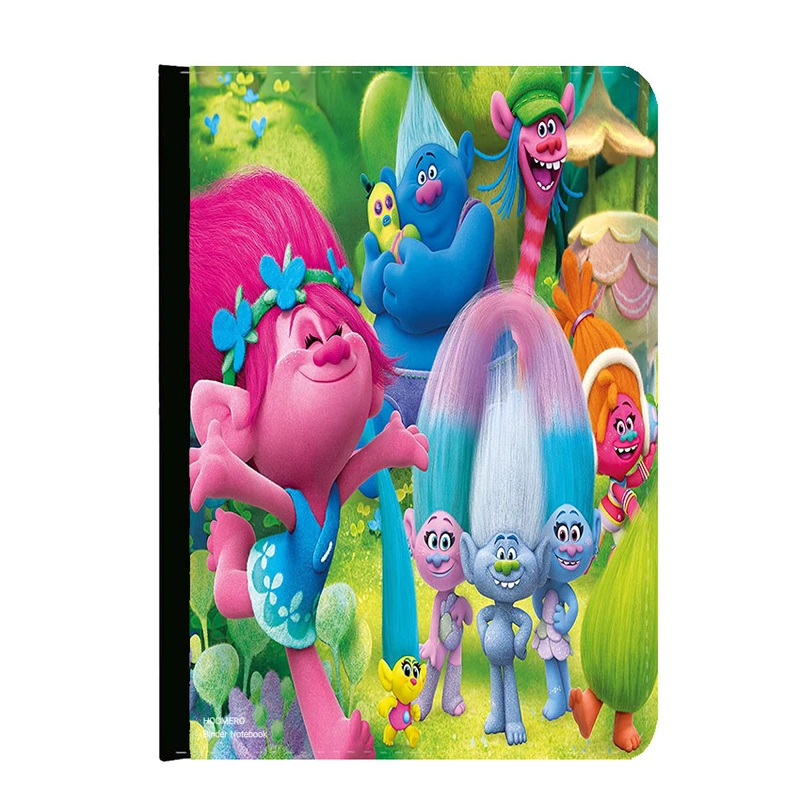 کلاسور هومرو مدل KL3021 طرح انیمیشن ترول ها