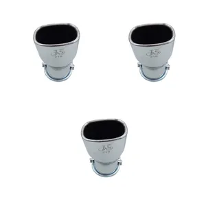 سر اگزوز مدل J.S 218 بسته 3 عددی