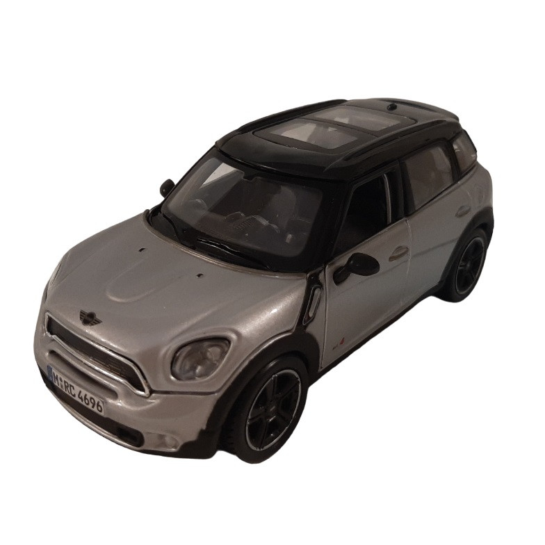 ماکت ماشین مایستو مدل مینی کانتریمن طرح MINI Countryman