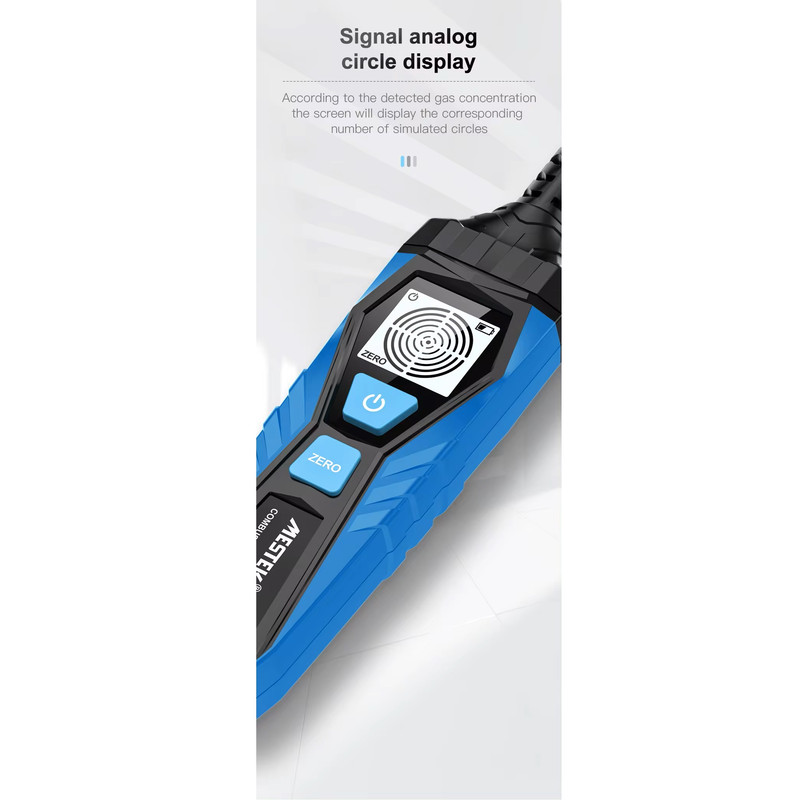 دستگاه هشدار دهنده نشت گاز مستک مدل CGD900