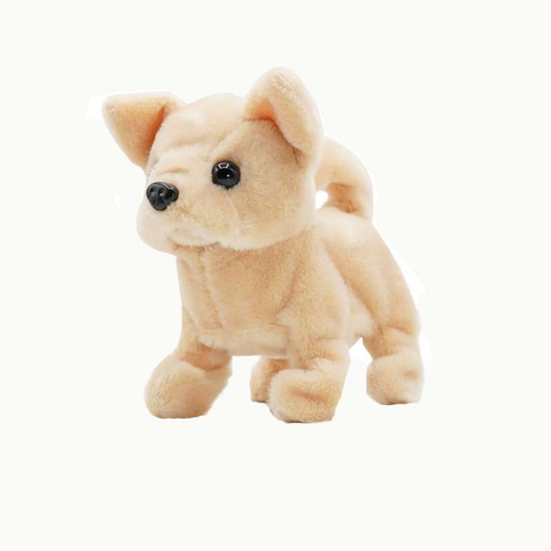 ربات اسباب بازی مدل سگ chili