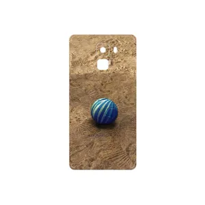 MAHOOT Ball Nostalgia Cover Sticker for Honor 7