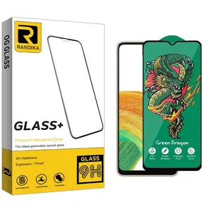 Randika RK Green_Dragon Screen Protector For Samsung  Galaxy A33