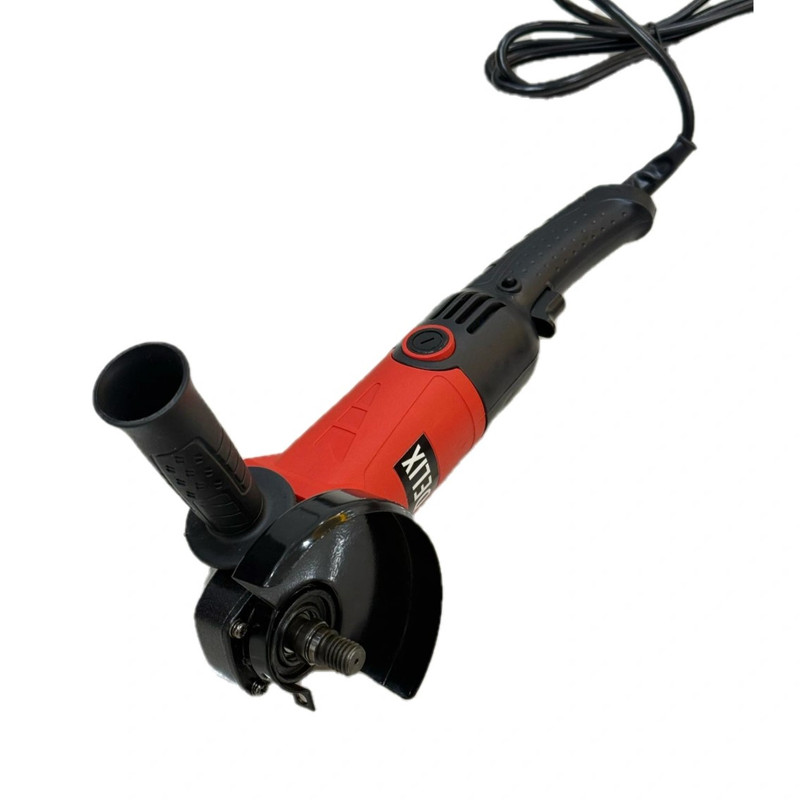 مینی فرز دیمردار 115 میلیمتری 1800 وات دلیکس مدل KNG1800