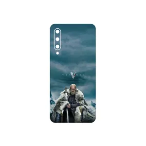MAHOOT Vikings Cover Sticker for Xiaomi Mi 9 SE