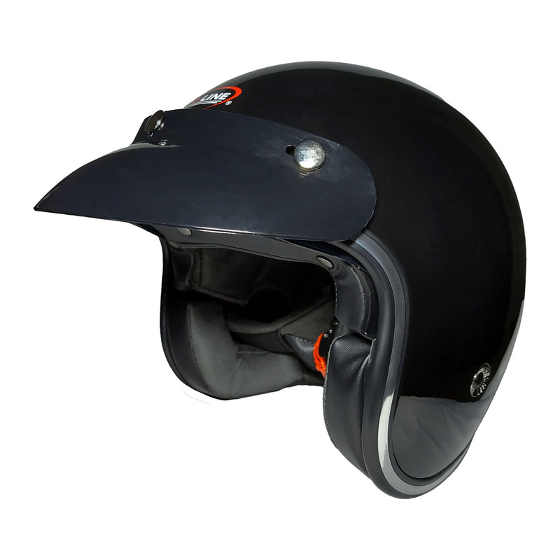 کلاه کاسکت ردلاین مدل 936 BRIGHT BLACK