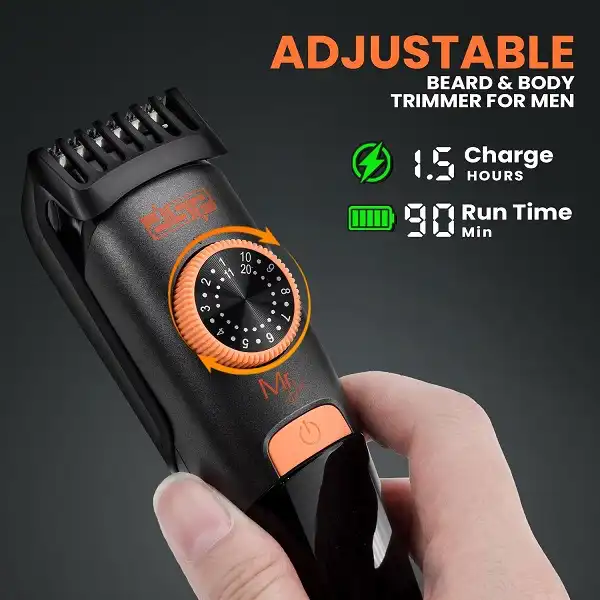 ماشین اصلاح موی سر و صورت دی اس پی مدل 90657