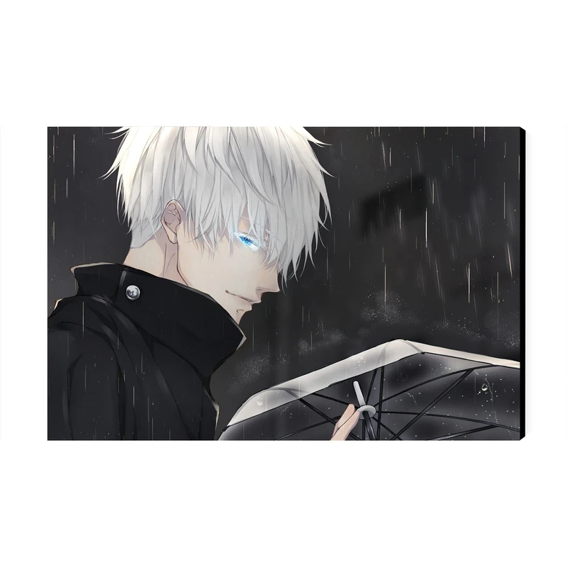 تابلو شاسی عرش مدل انیمه جوجوتسو کایزن Jujutsu Kaisen کد As2594