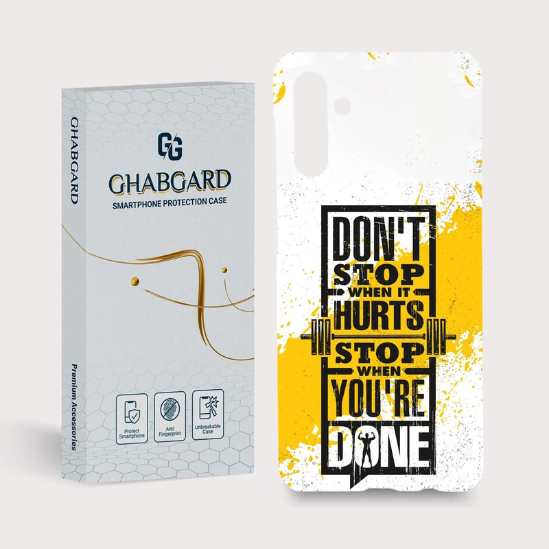 کاور قاب گارد مدل پسرانه مناسب برای گوشی موبایل سامسونگ Galaxy A04s \ A13 5G