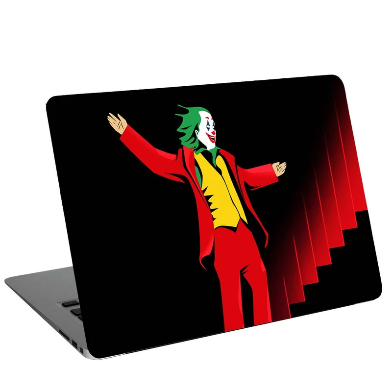 استیکر لپ تاپ طرح joker G-1932 مناسب برای لپ تاپ 15.6 اینچ 