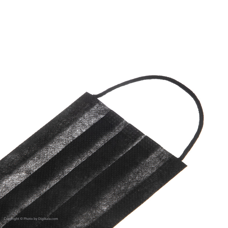 ماسک تنفسی آریا سلامت نفس مدل mlt-4 بسته 50 عددی ماسک تنفسی آریا سلامت نفس مدل mlt-4 بسته 50 عددی