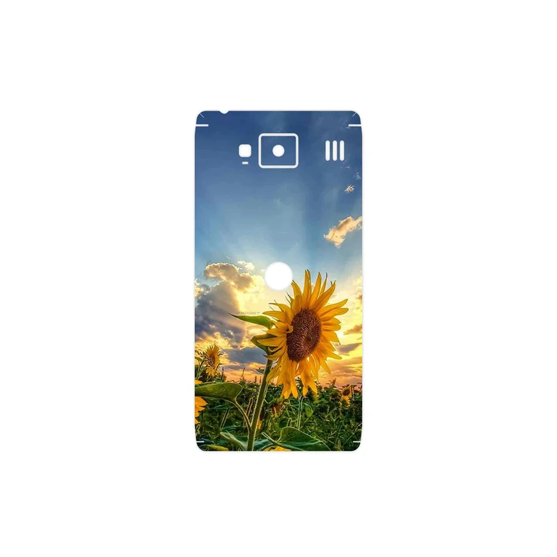برچسب پوششی ماهوت مدل Summer Season مناسب برای گوشی موبایل موتورولا Droid Razr HD