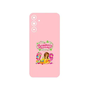 MAHOOT Strawberry Shortcake Cover Sticker for Samsung Galaxy A15