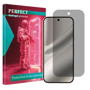 Perfect Tough model privacy screen protector suitable for Google Pixel 10 Pro mobile phone