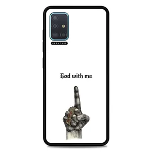 AKAM AMC-WSGA51-RICH-24 Cover For Samsung Galaxy A51