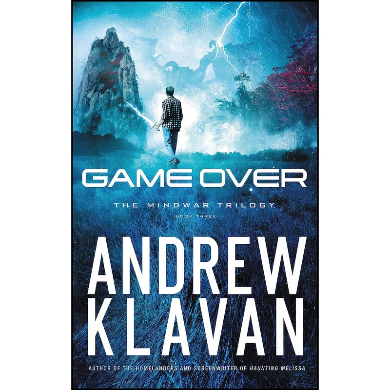کتاب Game Over  اثر Andrew Klavan انتشارات Thomas Nelson