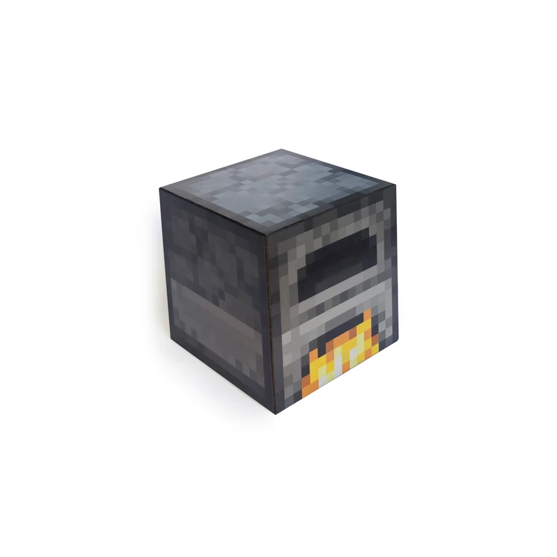 فیگور مدل مکعب ماینکرفت Furnace