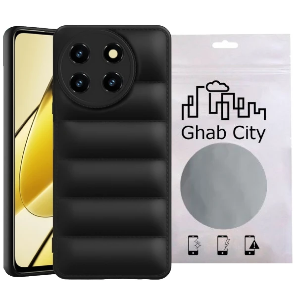 کاور قاب سیتی مدل پافری Pafer مناسب برای گوشی موبایل ریلمی 11 4G