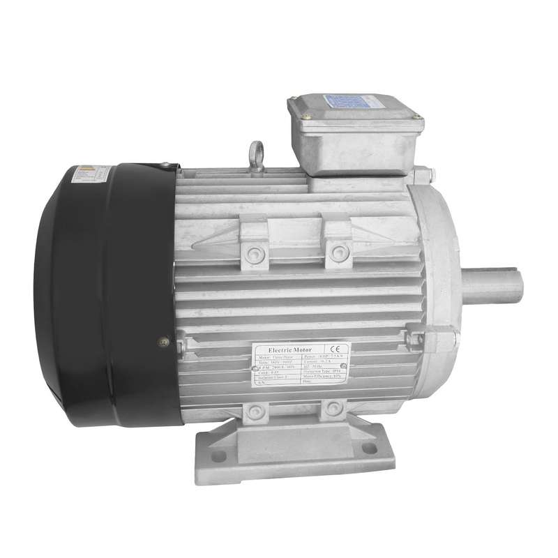 الکتروموتور دینام مدل 5.5 اسب کد 5.5HP/3000RPM