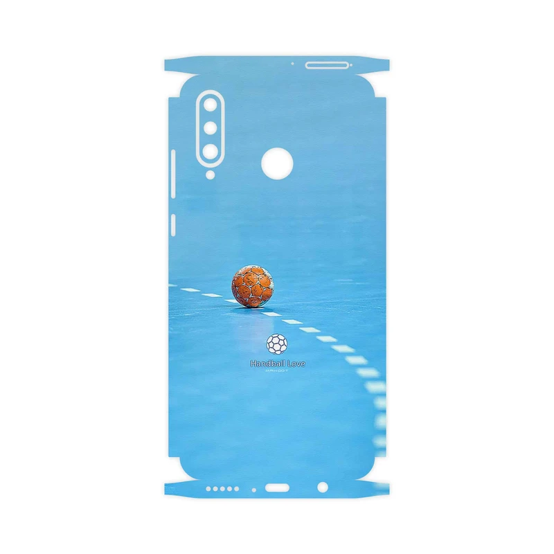 برچسب پوششی ماهوت مدل Handball-FullSkin مناسب برای گوشی موبایل هوآوی P30 Lite (48 MP Camera)