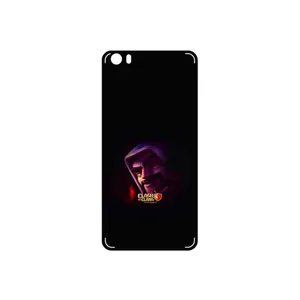 MAHOOT Clash of Clans Game Series Cover Sticker for Xiaomi Mi 5