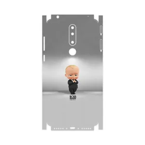 MAHOOT The Boss Baby-FullSkin Cover Sticker for Nokia 3.1 Plus